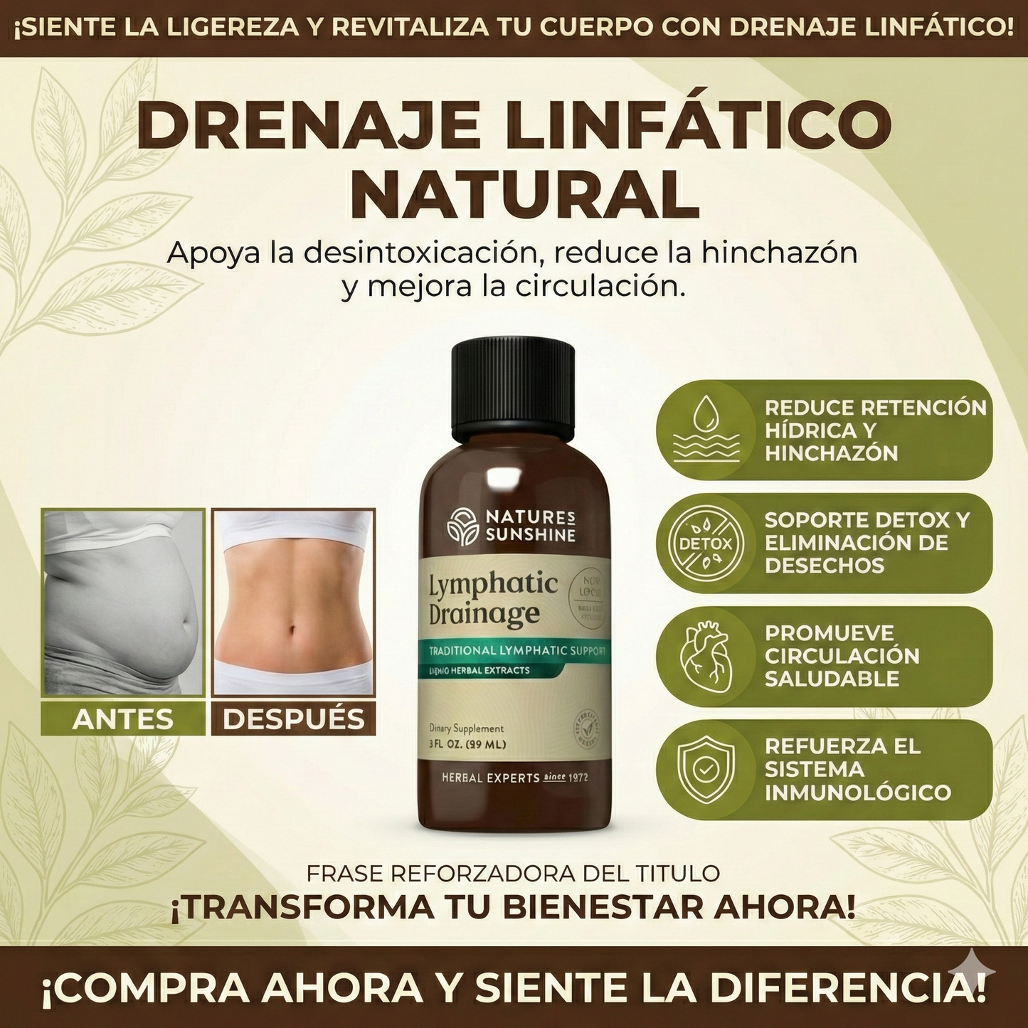 Lymphatic Drainage