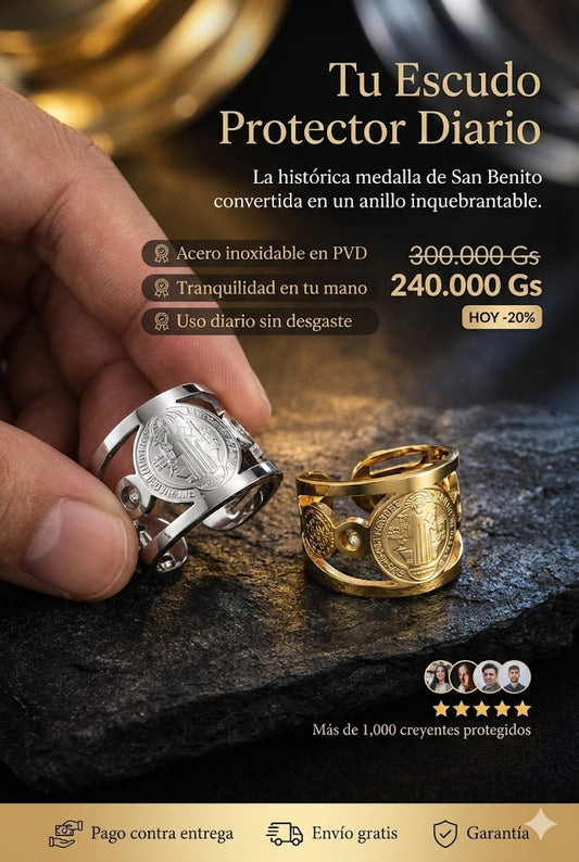 Anillo San Benito
