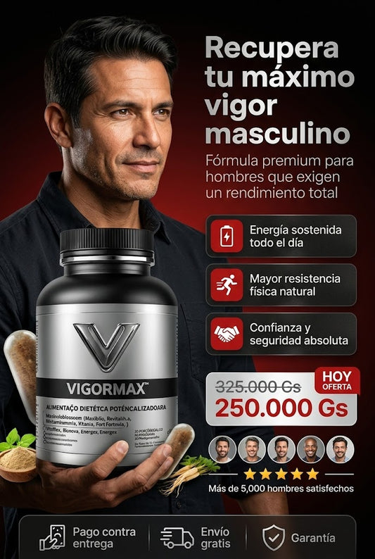 VIGORMAX