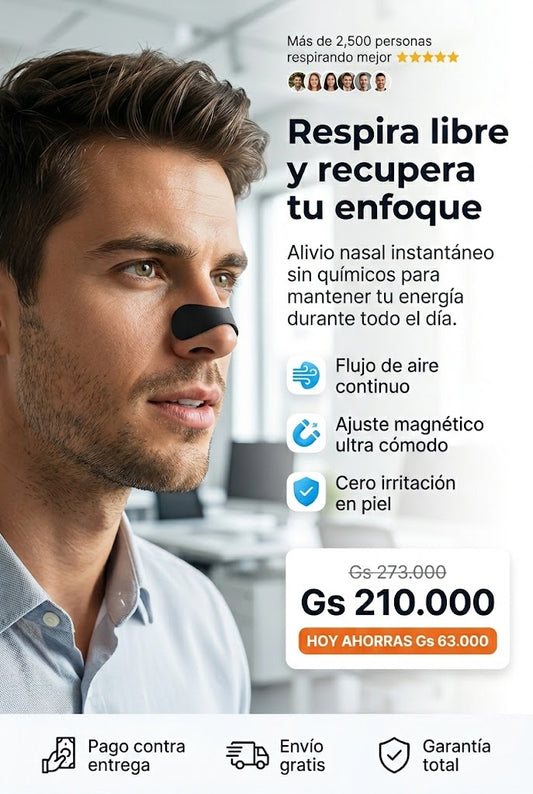 DILATADOR NASAL