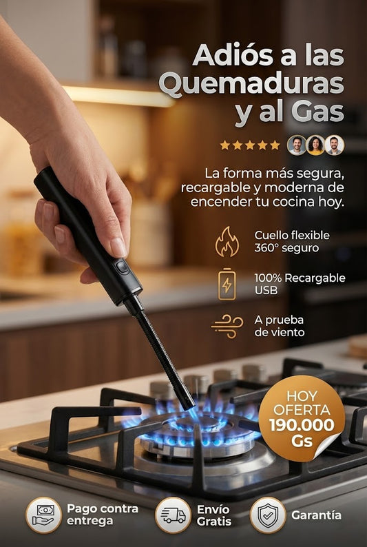 ENCENDEDOR ELECTRICO