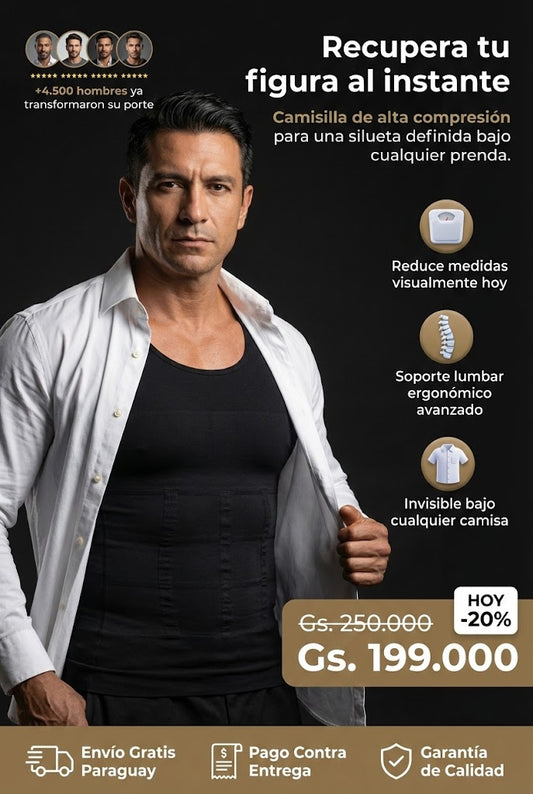 Camisilla Faja Moldeadora FB