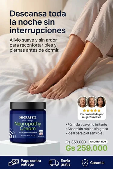 MIGRASTIL PARA LA NEUROPATIA