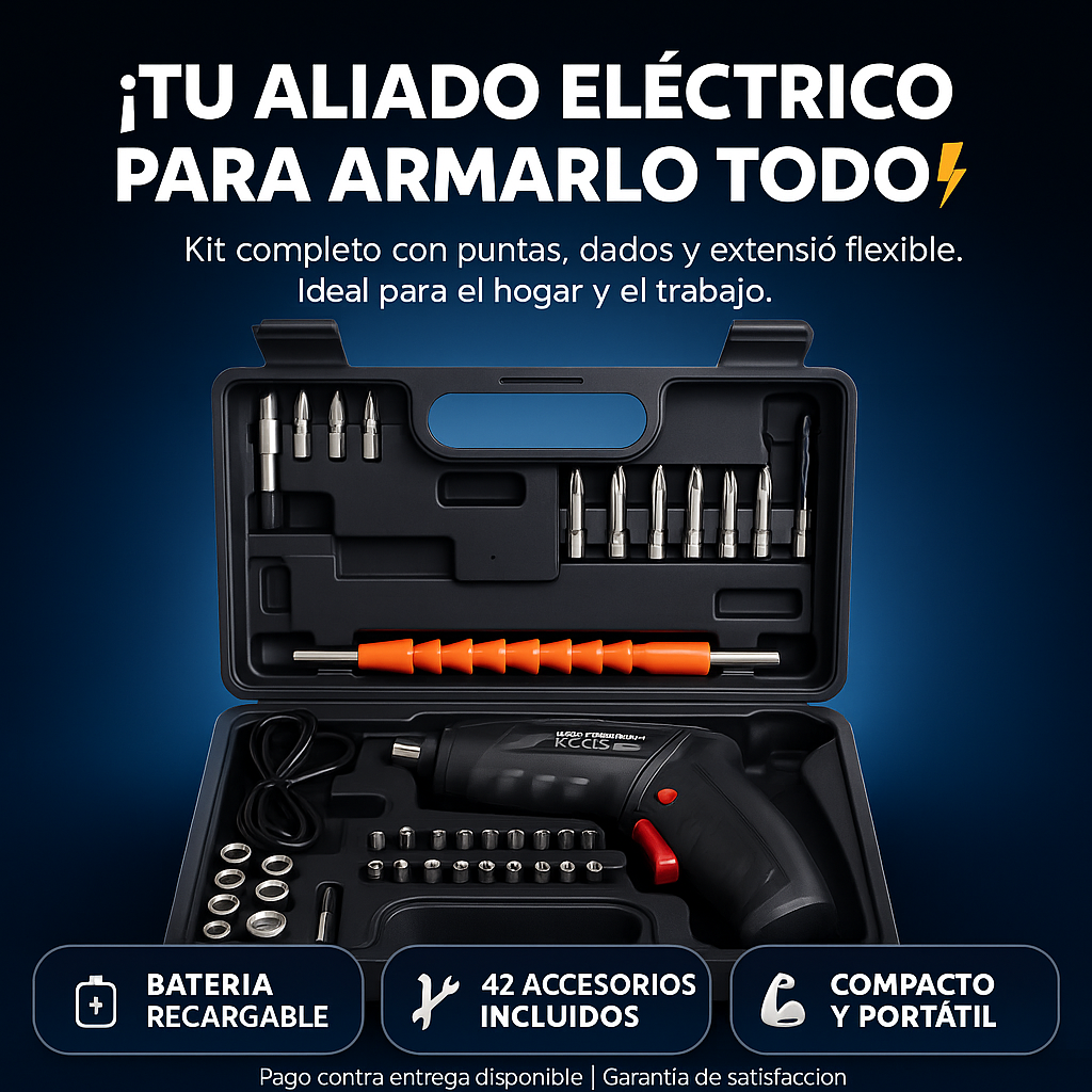 Destornillador