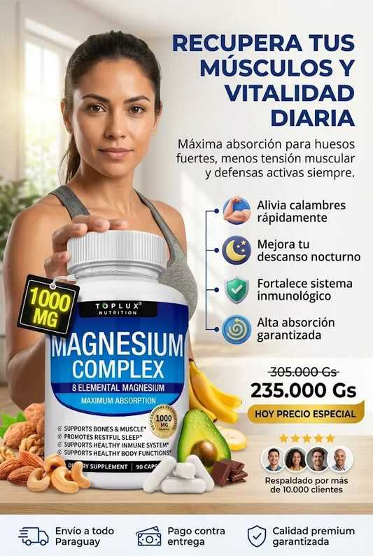 Magnesium