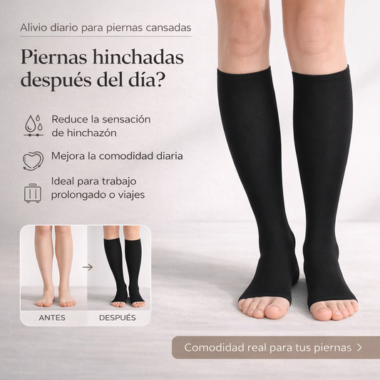 Medias De Compresión