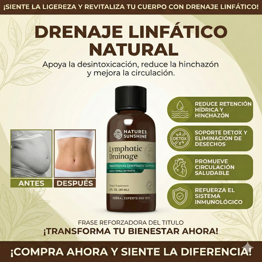Lymphatic Drainage