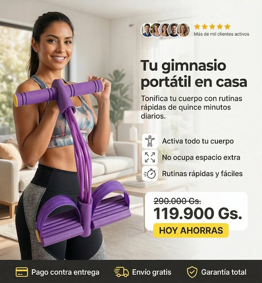 BANDA ELASTICAS