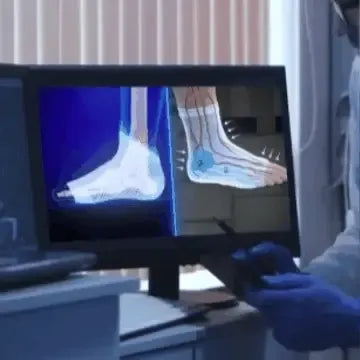 Medias tobilleras