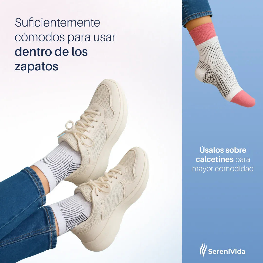 Medias tobilleras