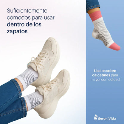 Medias tobilleras