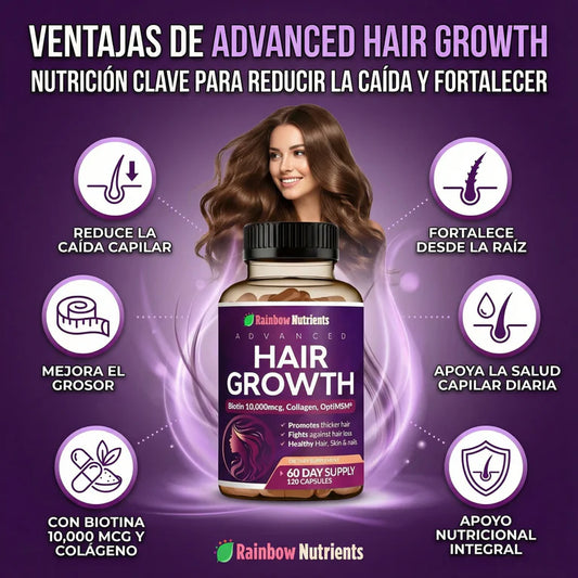HAIR GROWTH