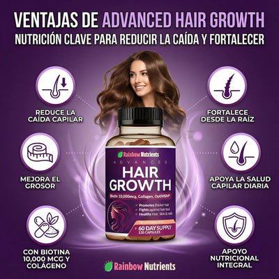 HAIR GROWTH